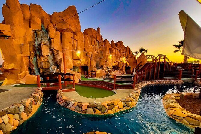 Bonanza Golf & Gifts Entry Ticket in Orlando - Key highlights you’ll feel right away