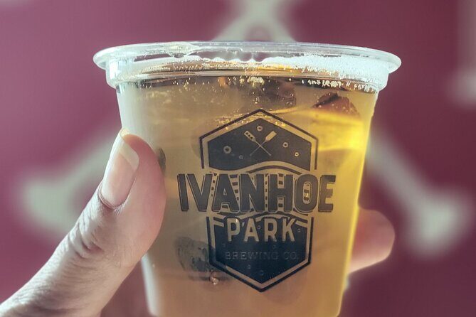 Brews and Bites of Orlando - What’s included with your $75 price tag (and why it feels fair)