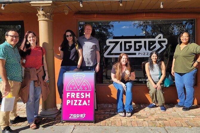 Brews and Bites of Orlando - Small-group pacing, public transport access, and a short walk