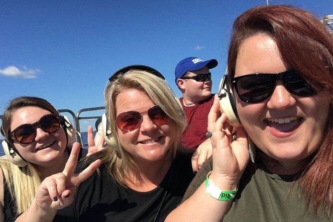 Central Florida Everglades Airboat Tour from Orlando with Pickup - Boggy Creek Airboat Adventures: swamp cruise plus a living-history add-on