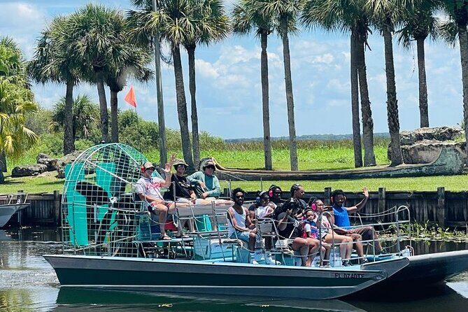 Central Florida's Airboat Rides - Key things to know before you go