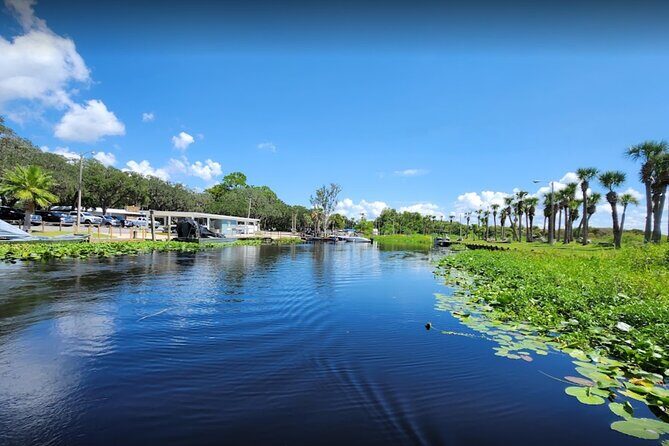 Central Florida's Airboat Rides - Who’s driving you: explanations, safety, and guide names you might hear