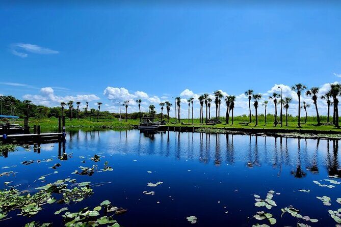 Central Florida's Airboat Rides - Who this airboat tour fits best (and who might want more time)