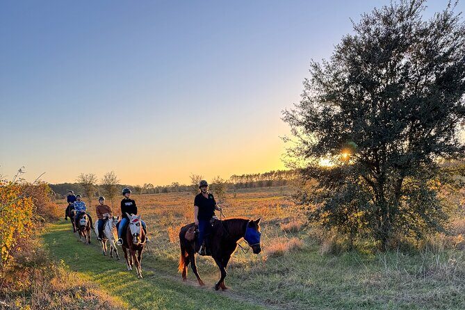 Champagne and Charcuterie Sunset Trail Ride - Price and value: what you’re paying for (and what costs extra)
