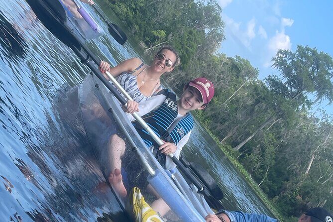 Clear Canoeing and Wildlife Sightseeing at Silver Springs - Wildlife Spotting: What You Can Reasonably Hope to See