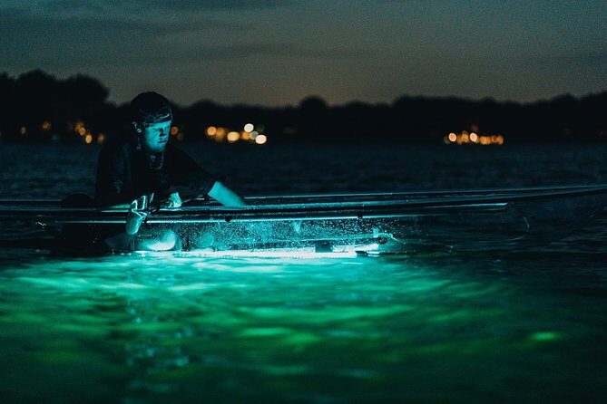 Clear Kayak Glow in the Dark Tour Through Winter Park - Where you’ll start in Winter Park (and why it matters)