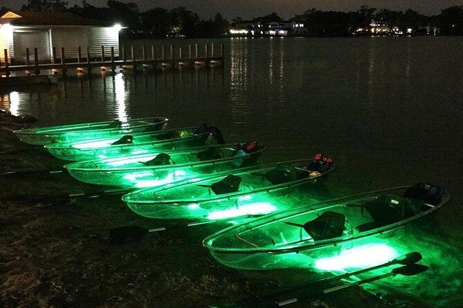 Clear Kayak Glow in the Dark Tour Through Winter Park - Who this is for (and who might want a different option)