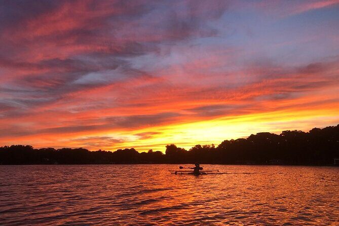 Clear Kayak Sunset Tour through The Winter Park Chain of Lakes - What the guide adds (and why names matter)