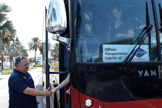 Clearwater Beach Bus Express - Stop 2: Clearwater Beach Marina and the lunch voucher option