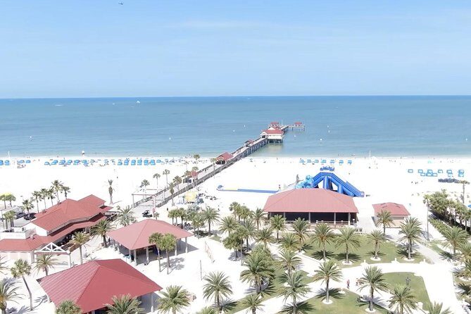 Clearwater Beach Bus Express - Stop 3: Pier 60 views in about 20 minutes
