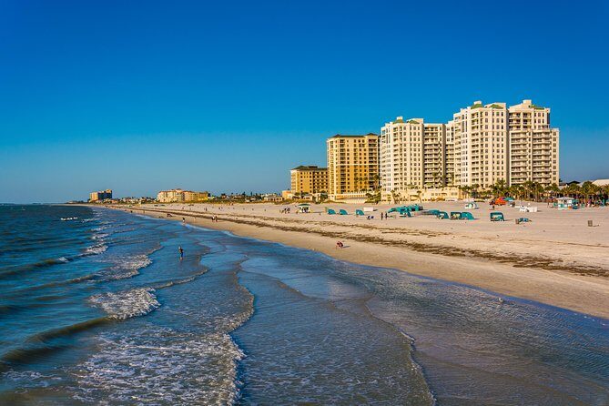 Clearwater Beach Bus Express - Driver/guide experience: why it can make or break a beach day