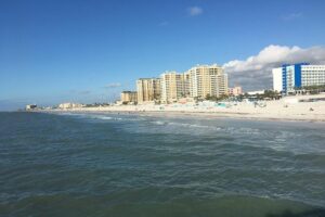 Clearwater Beach Day Trip from Orlando with Upgrade Options - Your Day on the Road: Coach Comfort, Timing, and Audio