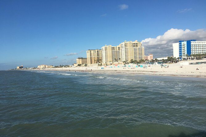 Clearwater Beach Day Trip from Orlando with Upgrade Options - Your Day on the Road: Coach Comfort, Timing, and Audio