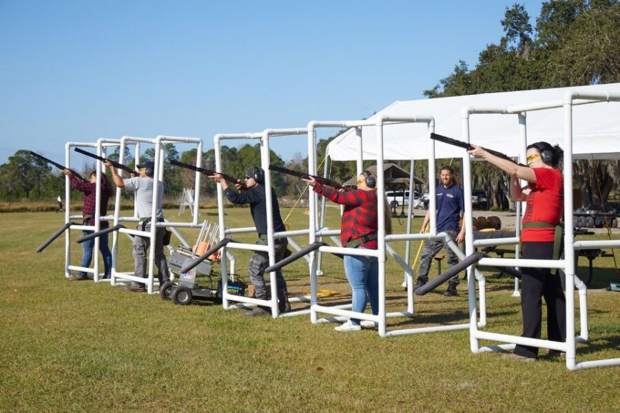 Clermont: Clay Shooting Experience - Key highlights you’ll care about