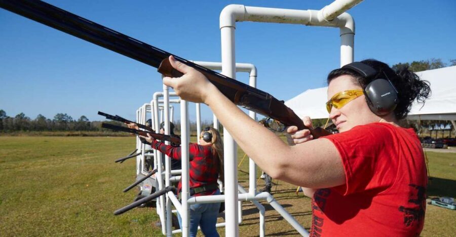 Clermont: Clay Shooting Experience - Safety briefing first: the real reason this feels comfortable