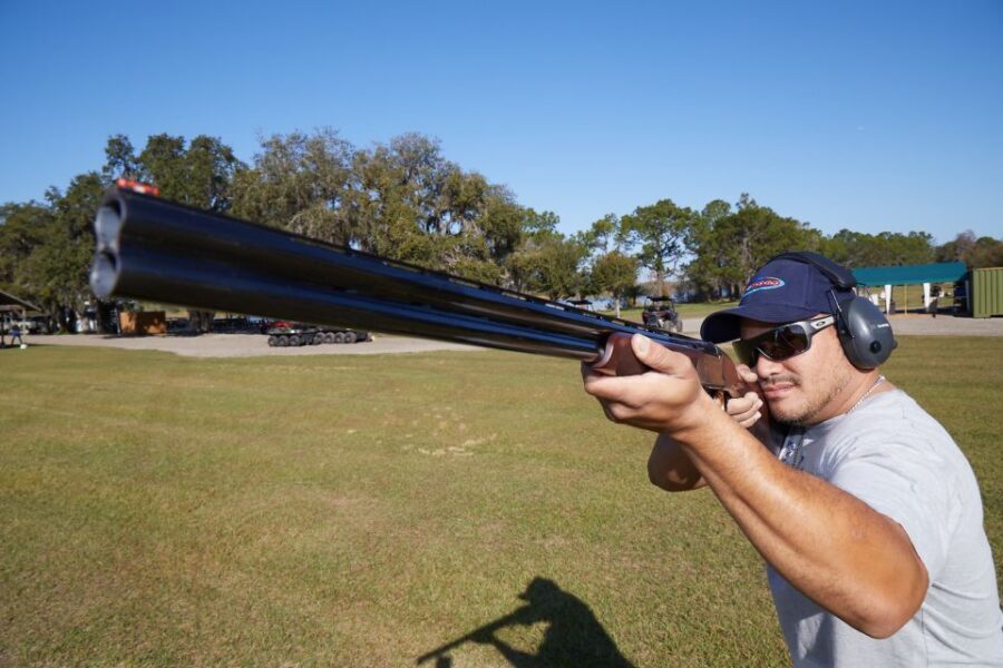 Clermont: Clay Shooting Experience - Age limits and physical considerations you shouldn’t ignore