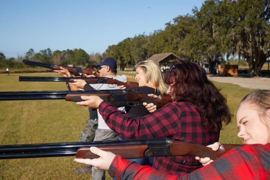 Clermont: Clay Shooting Experience - Should you book Clermont clay shooting?