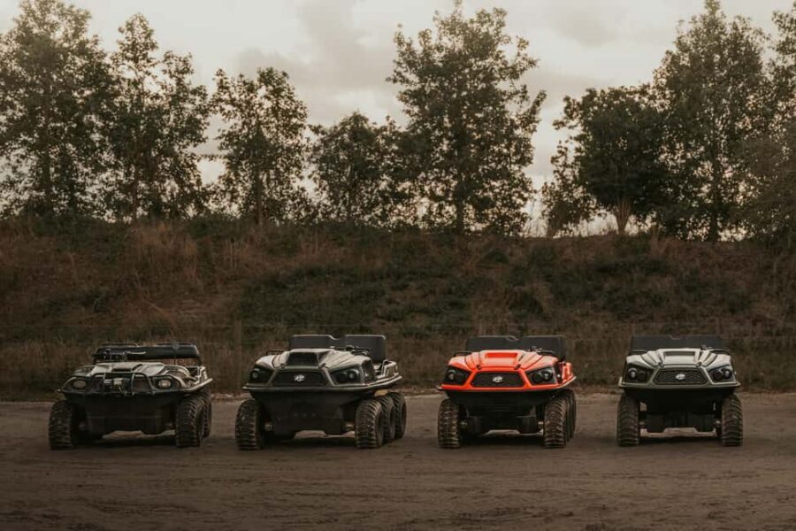 Clermont: Land/Water Mucky Duck Amphibious Experience - Key Takeaways Before You Go