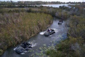Clermont: Land/Water Mucky Duck Amphibious Experience - Getting Ready at 4000 FL-33 Clermont: Licenses and a Wear-This Mindset
