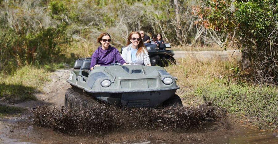 Clermont: Revolution Off Road Mucky Duck ATV Experience - Key Things You Should Know Before You Go