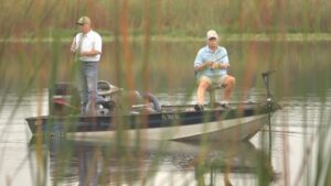 Clermont: Trophy Bass Fishing Experience with Expert Guide - The private lake, stocked bass, and the 10 lb Wall of Fame goal