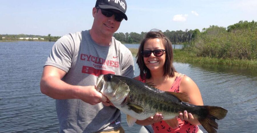Clermont: Trophy Bass Fishing Experience with Expert Guide - Your guide setup: what you get, how guidance works, and why that matters