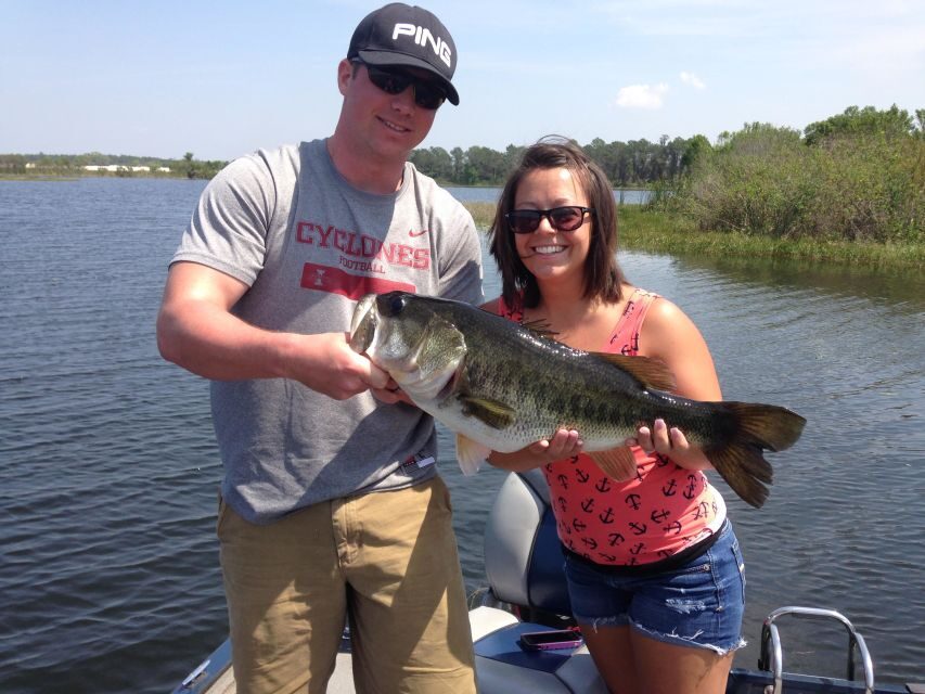 Clermont: Trophy Bass Fishing Experience with Expert Guide - Equipment, rules, and the small constraints that shape your day