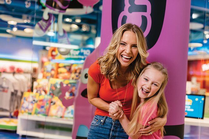Crayola Experience Orlando Ticket - Melt-crayon shapes and drip-art: hands-on art you can take home