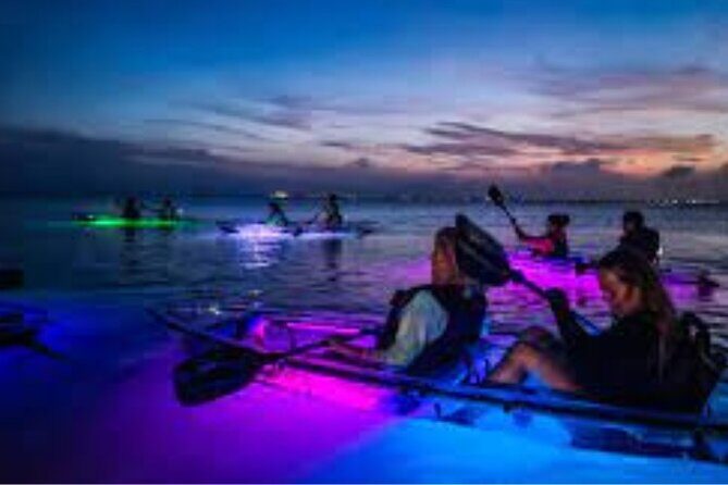 Date Night LED Glow Clear Kayak or Paddleboard & Champagne - Photo Album Magic: Getting Pictures Without Playing Photographer