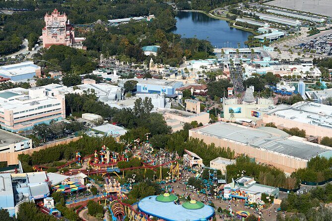 Day Flight 48 Miles Helicopter Tour over Theme Parks & Downtown - Who this helicopter tour fits best (and who should skip it)