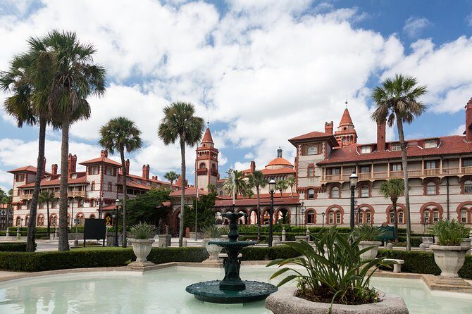 Day Trip to Historic St. Augustine from Orlando with Hotel Pickup - Key Highlights Worth Noting