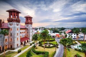 Day Trip to Historic St. Augustine from Orlando with Hotel Pickup - Castillo de San Marcos: The Big Fort Moment Before You Head Back