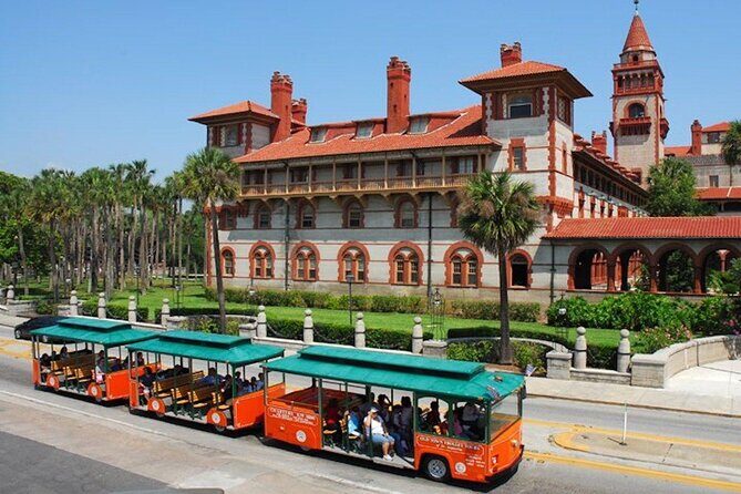 Day Trip to Historic St. Augustine from Orlando with Hotel Pickup - Fort Matanzas National Monument Cruise Upgrade: Views Without Extra Driving