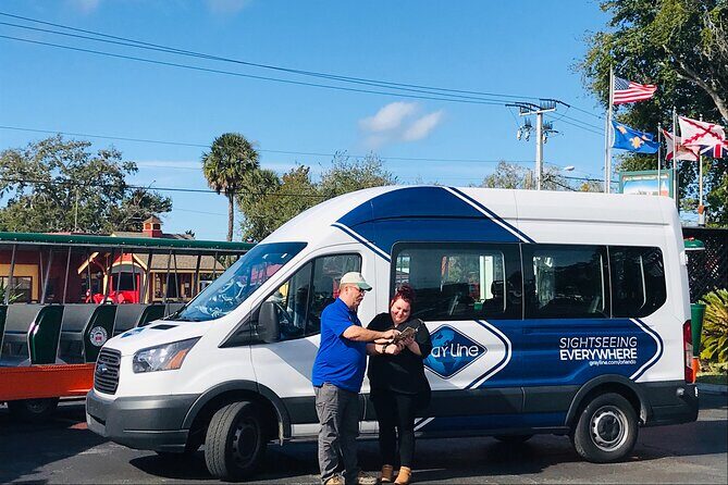 Day Trip to Historic St. Augustine from Orlando with Hotel Pickup - The Trolley Option: How to See More When Walking Is Not Your Hobby