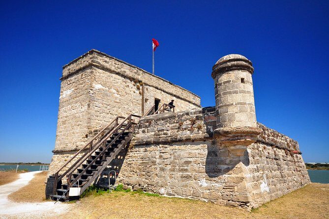 Day Trip to Historic St. Augustine from Orlando with Hotel Pickup - Food, Heat, and Timing: Making a 10-Hour Day Trip Feel Worth It