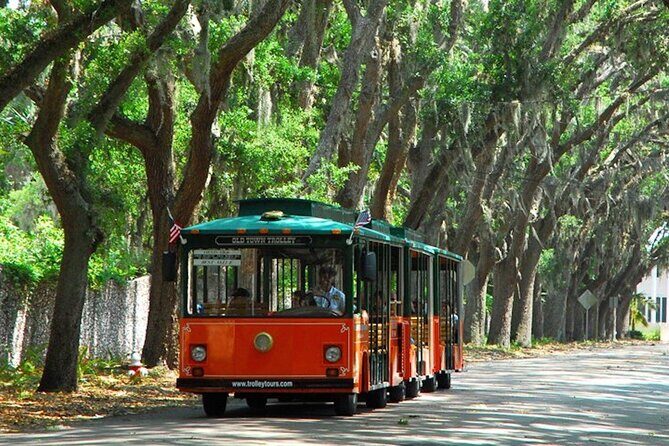 Day Trip to Historic St. Augustine from Orlando with Hotel Pickup - Driver-Guide Experience: Why the Human Part Matters