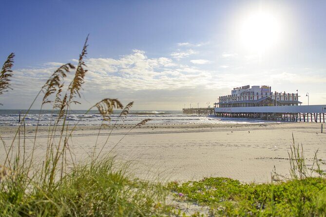 Daytona Beach Day Trip with Hard Rock Resort Pass & Hotel Pickup - How the hotel pickup and day timing actually works