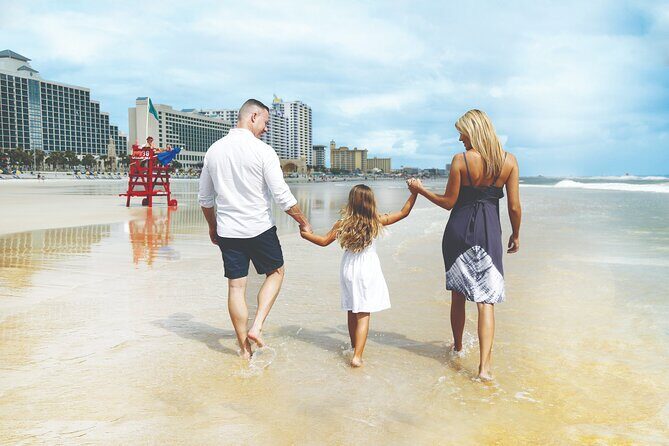 Daytona Beach Day Trip with Hard Rock Resort Pass & Hotel Pickup - Hard Rock Daytona Beach Resort Access: what it adds to the day