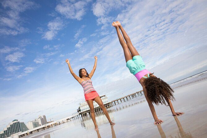 Daytona Beach Day Trip with Hard Rock Resort Pass & Hotel Pickup - Daytona Beach time: how to make 7 hours feel worth it