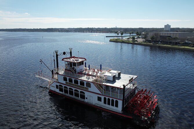 Dining Cruise Experiences on St Johns River from Sanford Florida - Food on the Water: Lunch or Dinner That’s Cooked to Order