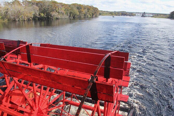 Dining Cruise Experiences on St Johns River from Sanford Florida - Seating and Dining Levels: How the Ship Layout Affects Your Experience