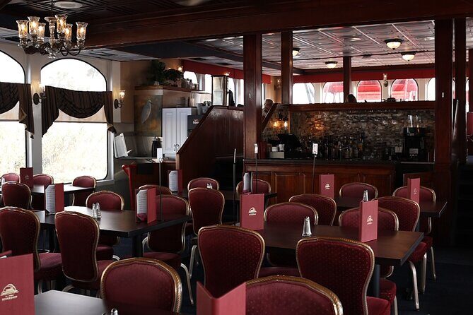 Dining Cruise Experiences on St Johns River from Sanford Florida - The 3-Hour Flow: Boarding, Sailing, and the Views