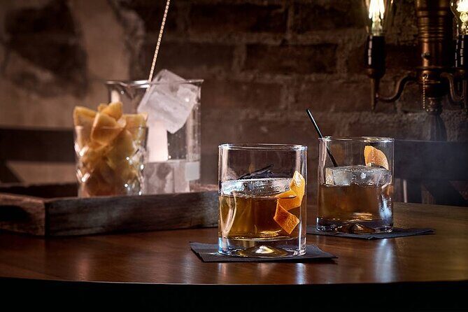 Dollar Off Drinks Card: Orlando - Stop 1: Tin Roof at I-DRIVE 360 and the surrounding deal zone