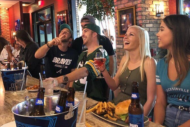 Dollar Off Drinks Card: Orlando - Stop 2: Howl at the Moon Orlando for $1-off drinks