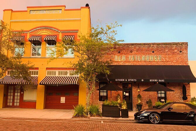 Downtown Sanford Historical Tour - Key points before you go