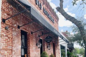 Downtown Sanford Historical Tour - Meeting at 230 E 1st St and how the timing works
