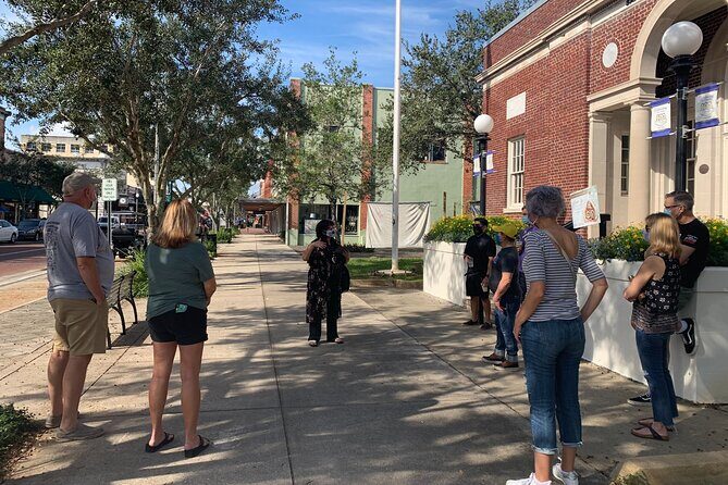 Downtown Sanford Historical Tour - Stop-by-stop: Historic Downtown Sanford and what each landmark adds