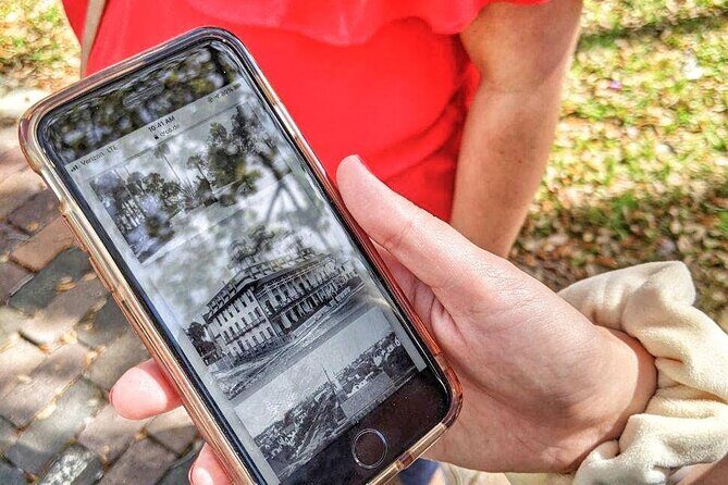 Downtown Sanford Historical Tour - When community doors open: what to watch for on the day