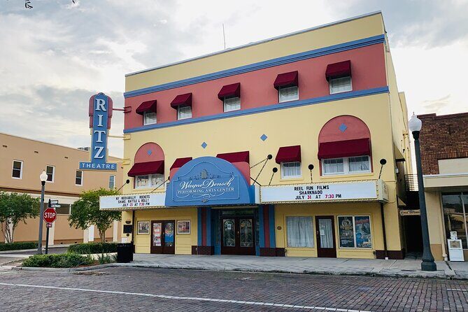 Downtown Sanford Historical Tour - What this tour is like for families and first-timers