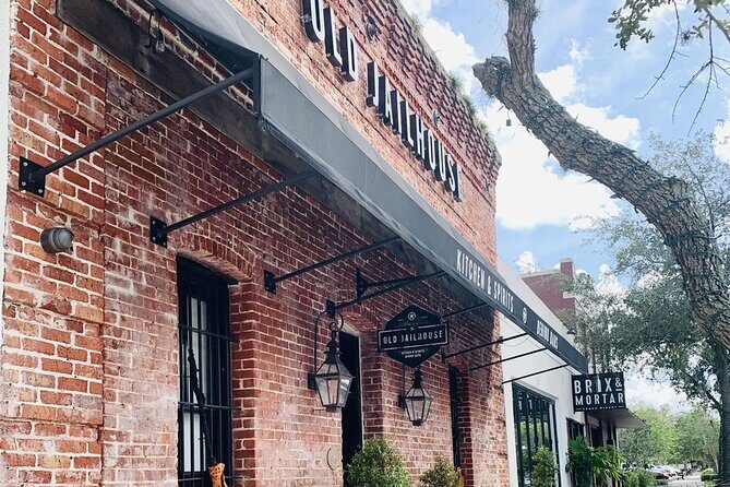 Downtown Sanford Historical Tour - Meeting at 230 E 1st St and how the timing works
